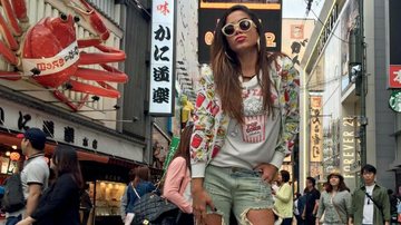 Passeio nas ruas do centro comercial de Shinjuku e do distrito fashion de Harajuku, pontos obrigatórios na visita à capital japonesa. - Instagram/Reprodução