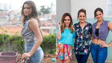 Bruna Marquezine em I Love Paraisópolis - Divulgação/TV Globo