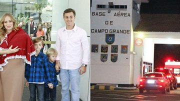 Família Huck - Fernando Antunes/CampoGrandeNews/AGNews