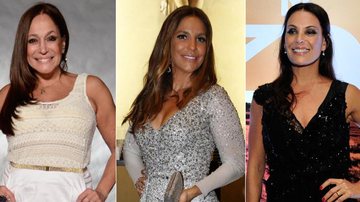 Você sabia? Veja 10 famosas que têm Maria no nome - Divulgação/TV Globo/AgNews