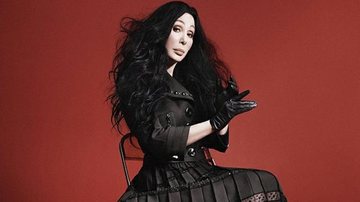 Cher estrela nova campanha da Marc Jacobs - Reprodução / Instagram