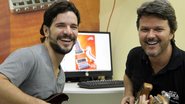 Daniel de Oliveira e seu professor, Heitor Castro - Mais que Música