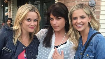 Reese Whiterspoon, Selma Blair e Sarah Michelle Gellar - Reprodução/ Instagram