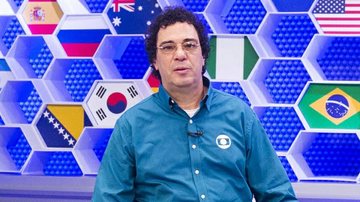 Walter Casagrande - TV Globo