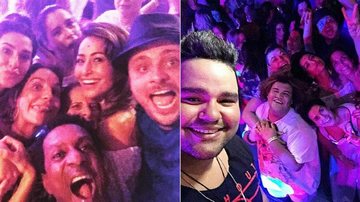 Ivete Sangalo faz festão com famosos na Bahia - Instagram/Reprodução