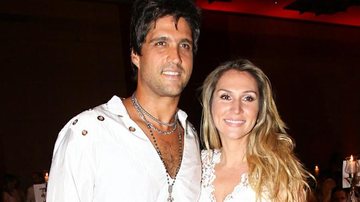 Leo Chaves e Tatianna Sbrana - Manuela Scarpa/Photo Rio News