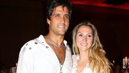Leo Chaves e Tatianna Sbrana - Manuela Scarpa/Photo Rio News