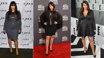 Veja os looks de Kim Kardashian grávida e inspire-se - Getty Images