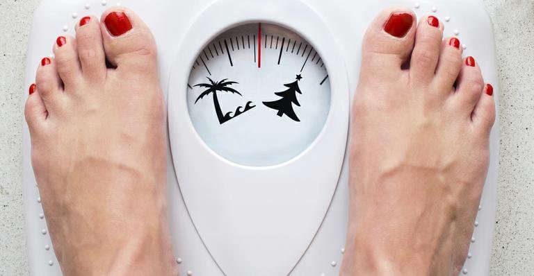 Perder peso no inverno - Shutterstock