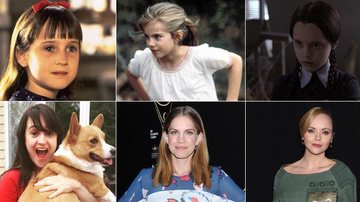 Veja como estão 16 estrelas jovens dos anos 90 - Reprodução/Twitter/Getty Images