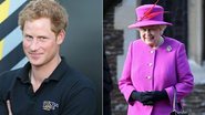 Rainha Elizabeth concede cerimônia ao seu neto, príncipe Harry. Saiba os detalhes! - Getty Images
