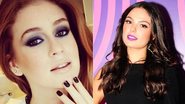 Marina Ruy Barbosa e Isis Valverde - Reprodução / Instagram