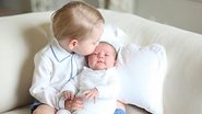 Príncipe George e Princesa Charlotte - Getty Images