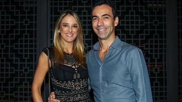 Ticiane Pinheiro e César Tralli - Manuela Scarpa/ PhotoRioNews