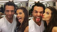 Alessandra Ambrosio elogia Rodrigo Lombardi - Reprodução/Instagram