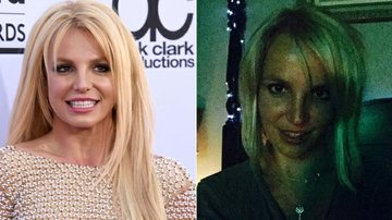 Britney Spears: antes e depois - Getty Images e Instagram/Reprodução