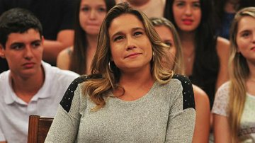Fernanda Gentil - Reinaldo Marques/TV Globo