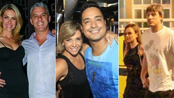 Famosos trocam românticas declarações no Dia dos Namorados - PhotoRioNews, Fred Pontes e AgNews
