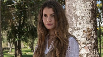 Alinne Moraes em 'Além do Tempo' - Globo / Fabio Rocha