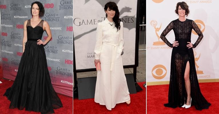 Veja 20 looks de Lena Headey, de Game Of Thrones - Getty Images