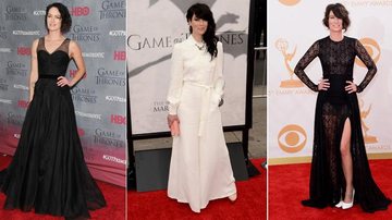 Veja 20 looks de Lena Headey, de Game Of Thrones - Getty Images