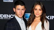 Nick Jonas e Olivia Culpo - Getty Images