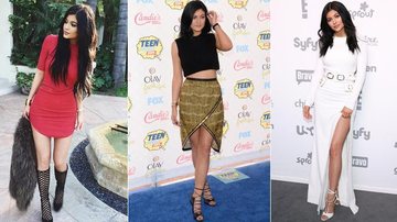 Kylie Jenner - Getty Images/Instagram