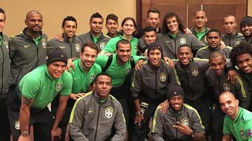 Neymar se despede da Seleção - Instagram/Reprodução