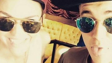 Ruby Rose e Justin Bieber - Reprodução/ Instagram