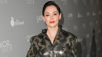 Rose McGowan - Getty Images