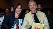 Miguel Falabella se reúne com elenco de novo musical, 'Antes Tarde do que Nunca' - Marcos Ribas/ FotoRioNews