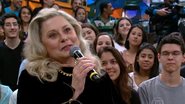 Vera Fischer no 'Altas Horas' - Reprodução TV Globo