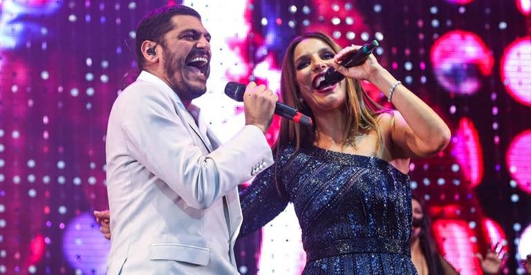 Ivete Sangalo e Criolo cantam em homenagem a Tim Maia - Manuela Scarpa/Photo Rio News