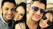 Cristiano Araújo e Allana Moraes - Instagram/Reprodução