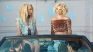 Iggy Azalea e Britney Spears - Reprodução