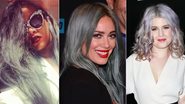 Cabelo cinza: Tire suas dúvidas e saiba como aderir à tendência do granny hair - Instagram/ Getty Images