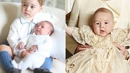 Princesa Charlotte e príncipe George - Getty Images