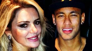 Mari Alexandre e Neymar - Instagram/Reprodução