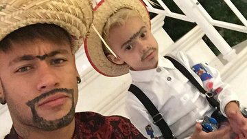 Neymar Jr. - Reprodução Instagram