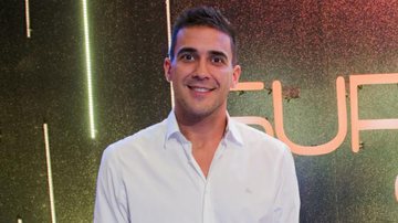 André Marques - João Cotta/TV Globo