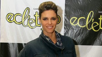 Fernanda Lima na festa do SuperStar - Cristiano Gesualdo/Divulgação