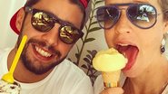 Luana Piovani e Pedro Scooby - Reprodução Instagram