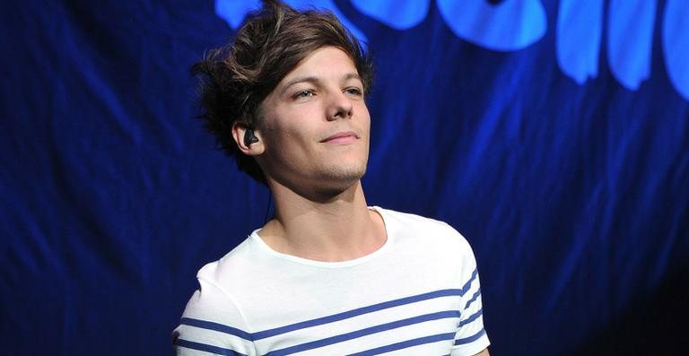 Louis Tomlinson - Getty Images