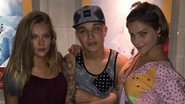 Gabi Lopes, MC Gui e Isabella Santoni - Instagram/Reprodução