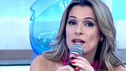 Ingrid Guimarães - Reprodução/ TV Globo