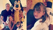 Rafaella Justus na Disney - Reprodução / Instagram
