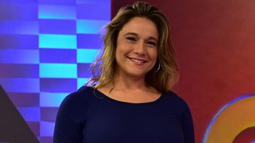 Fernanda Gentil - João Cotta/TV Globo