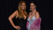 Katy Perry e Mariah Carey - Instagram/Reprodução