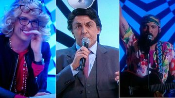 Ceará estreia o A Grande Farsa no Multishow - Multishow/Reprodução