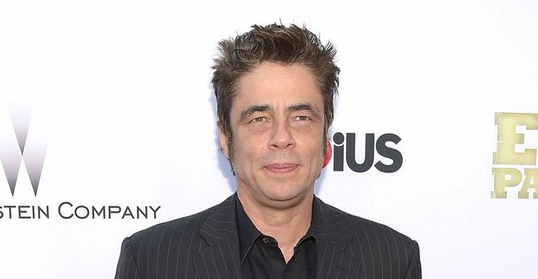 Benicio del Toro - Getty Images